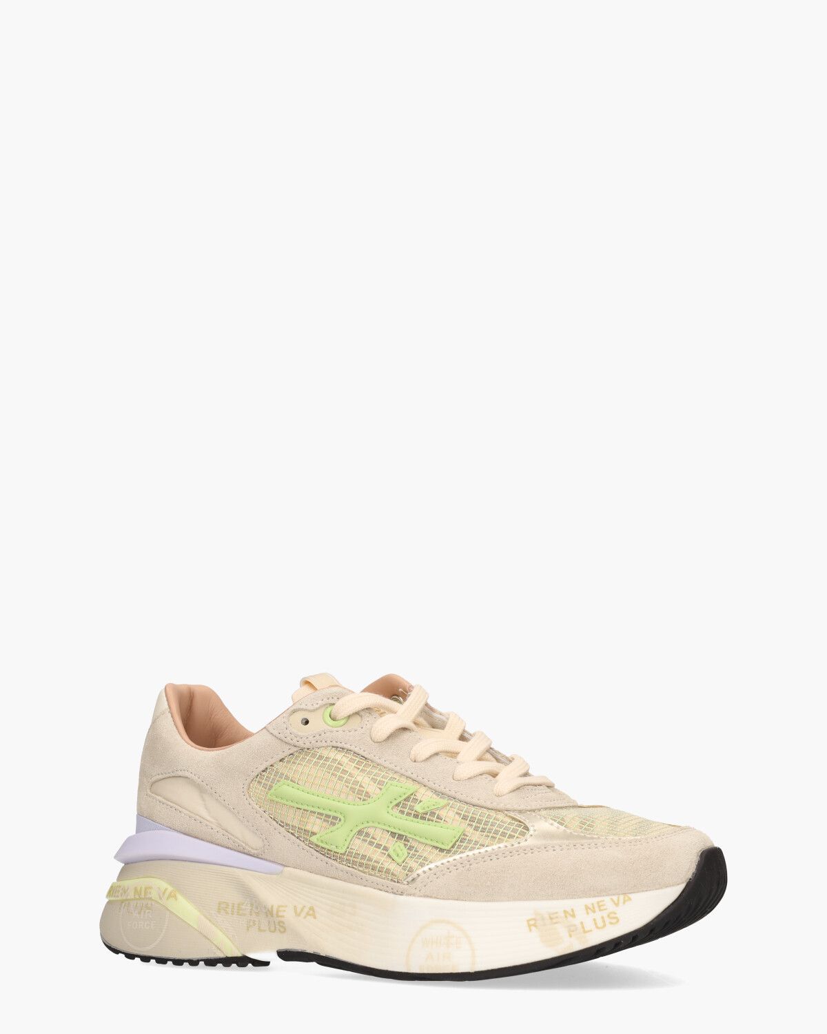 Moerun 7464 Damessneakers