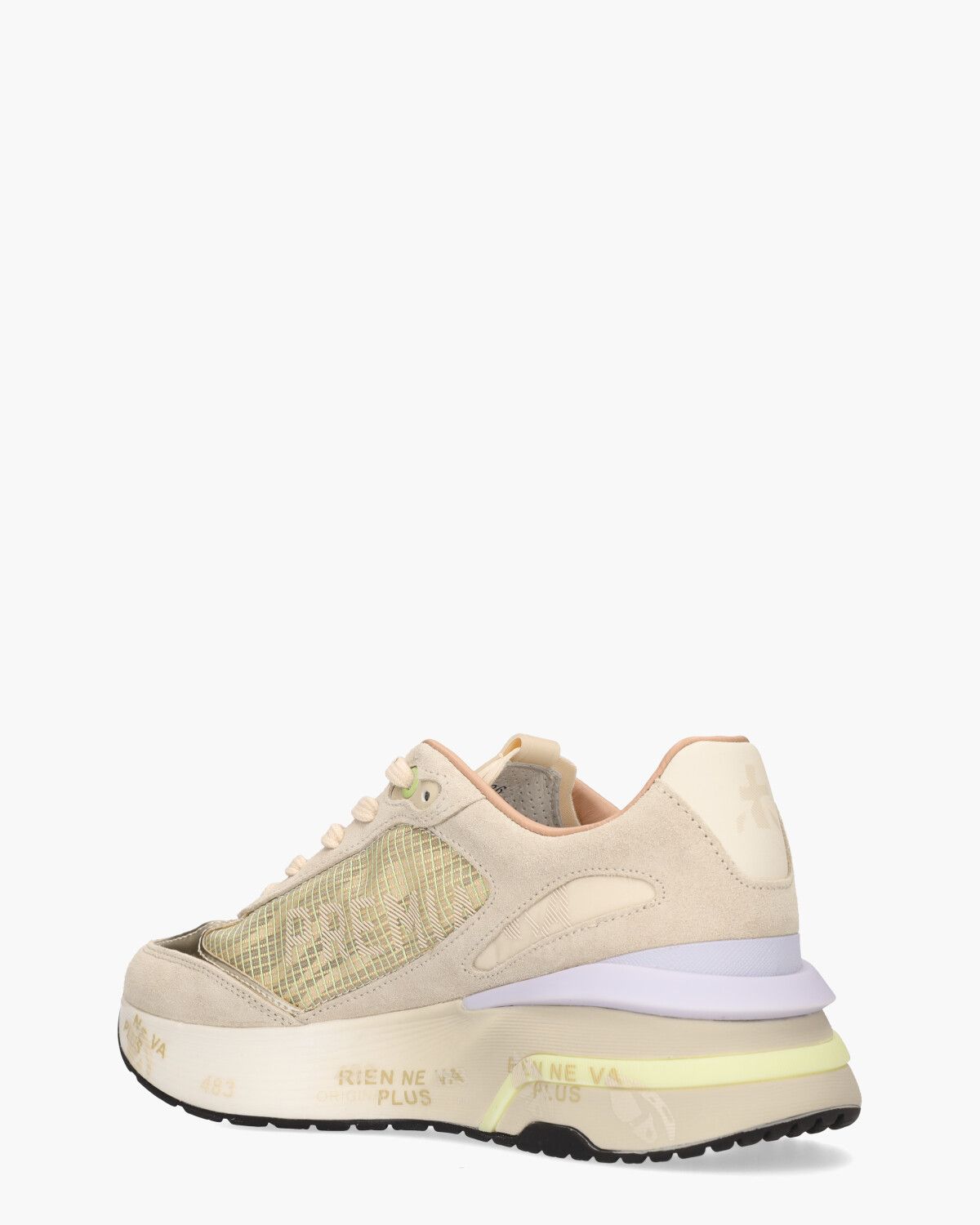 Moerun 7464 Damessneakers