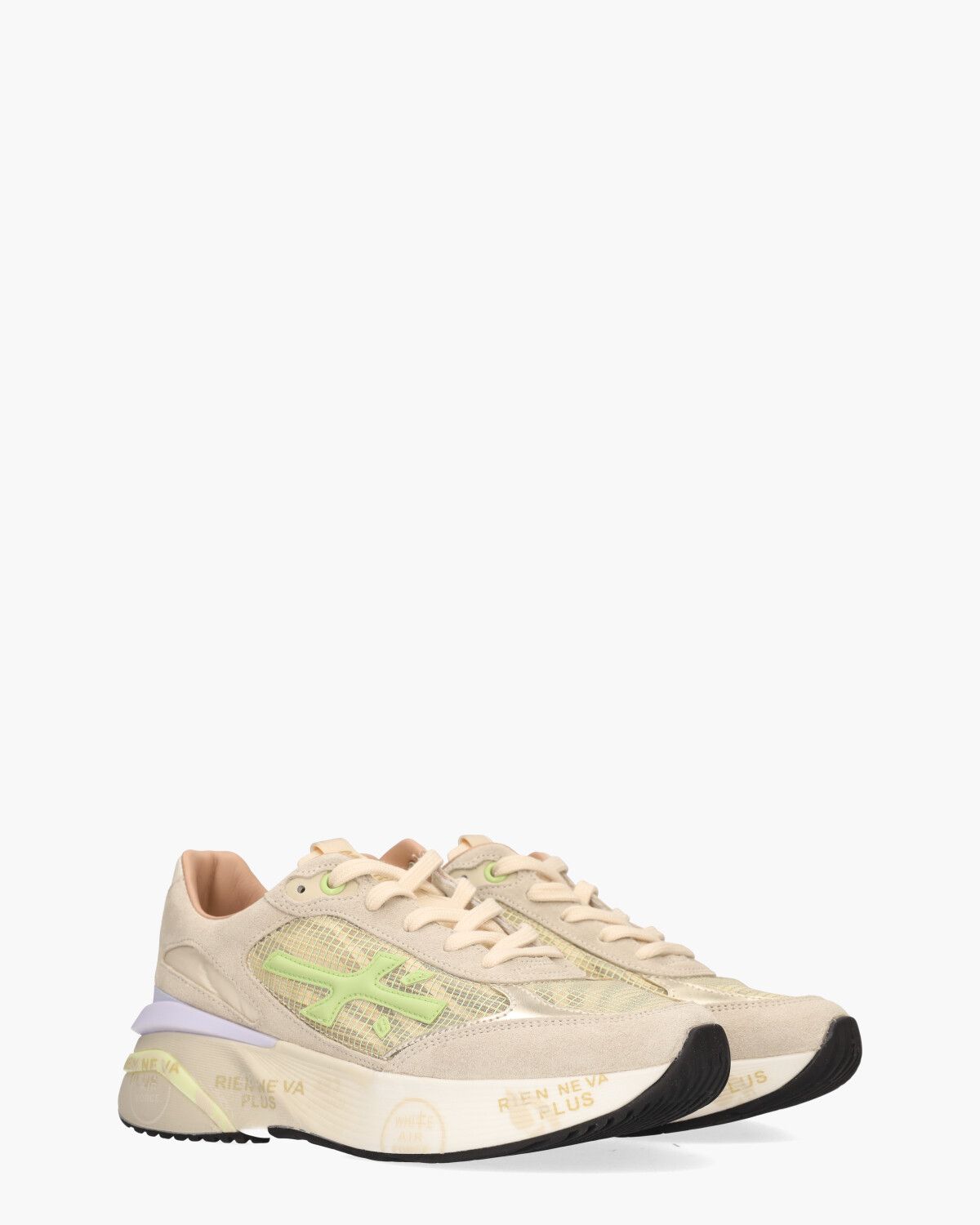 Moerun 7464 Damessneakers