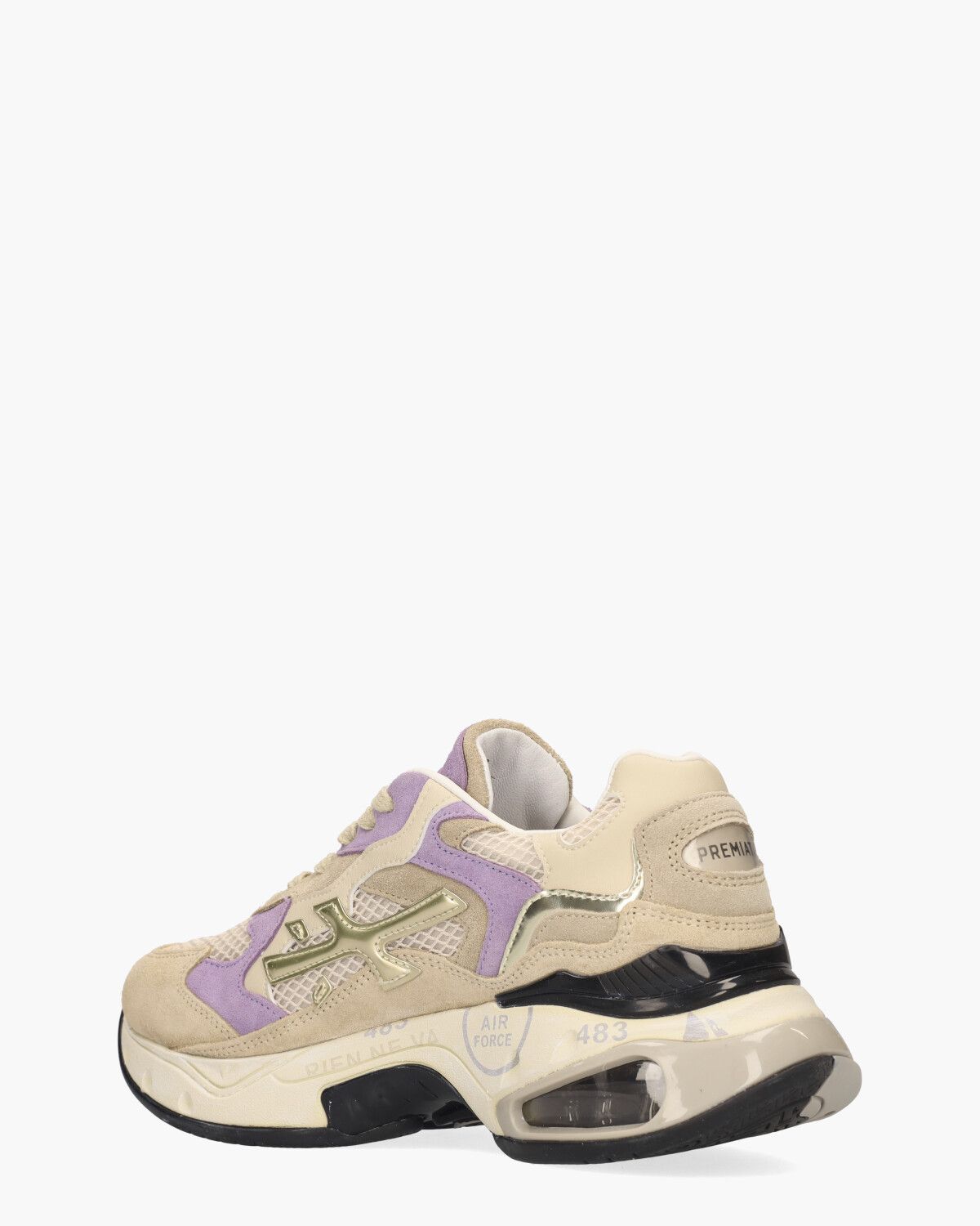 Sharky 412 Damessneakers