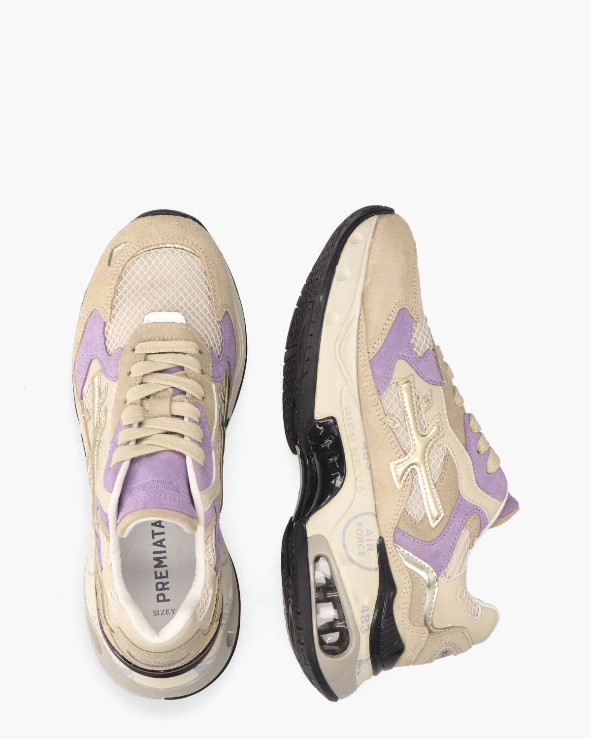 Sharky 412 Damessneakers