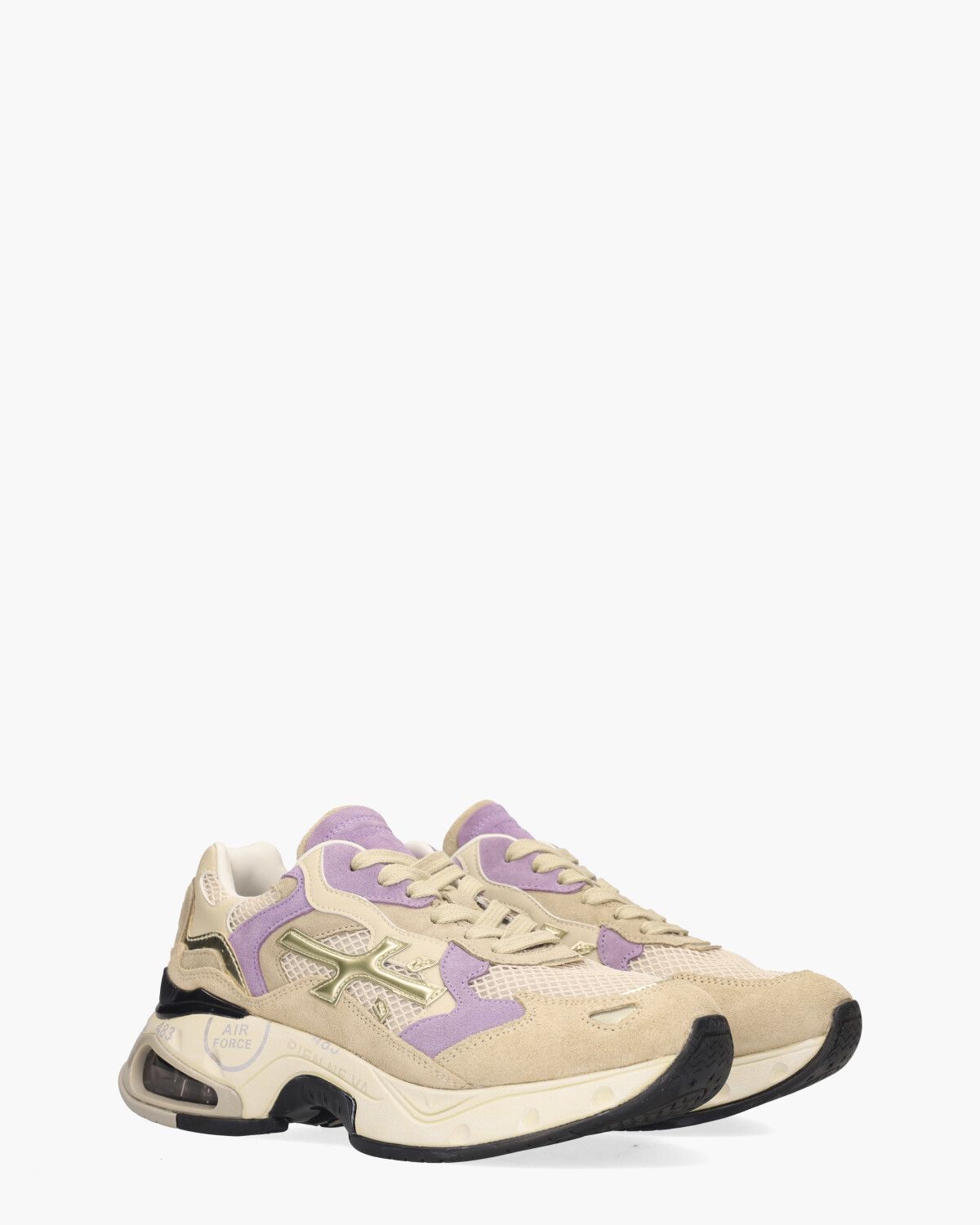Sharky 412 Damessneakers