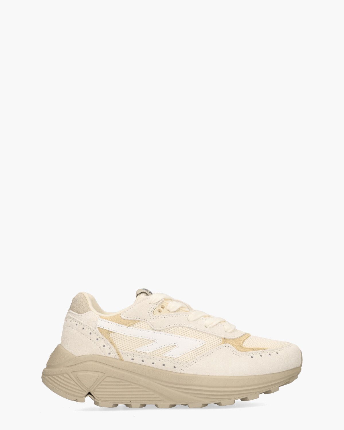 HTS Shadow RGS Off-White/Multicolor Damessneakers