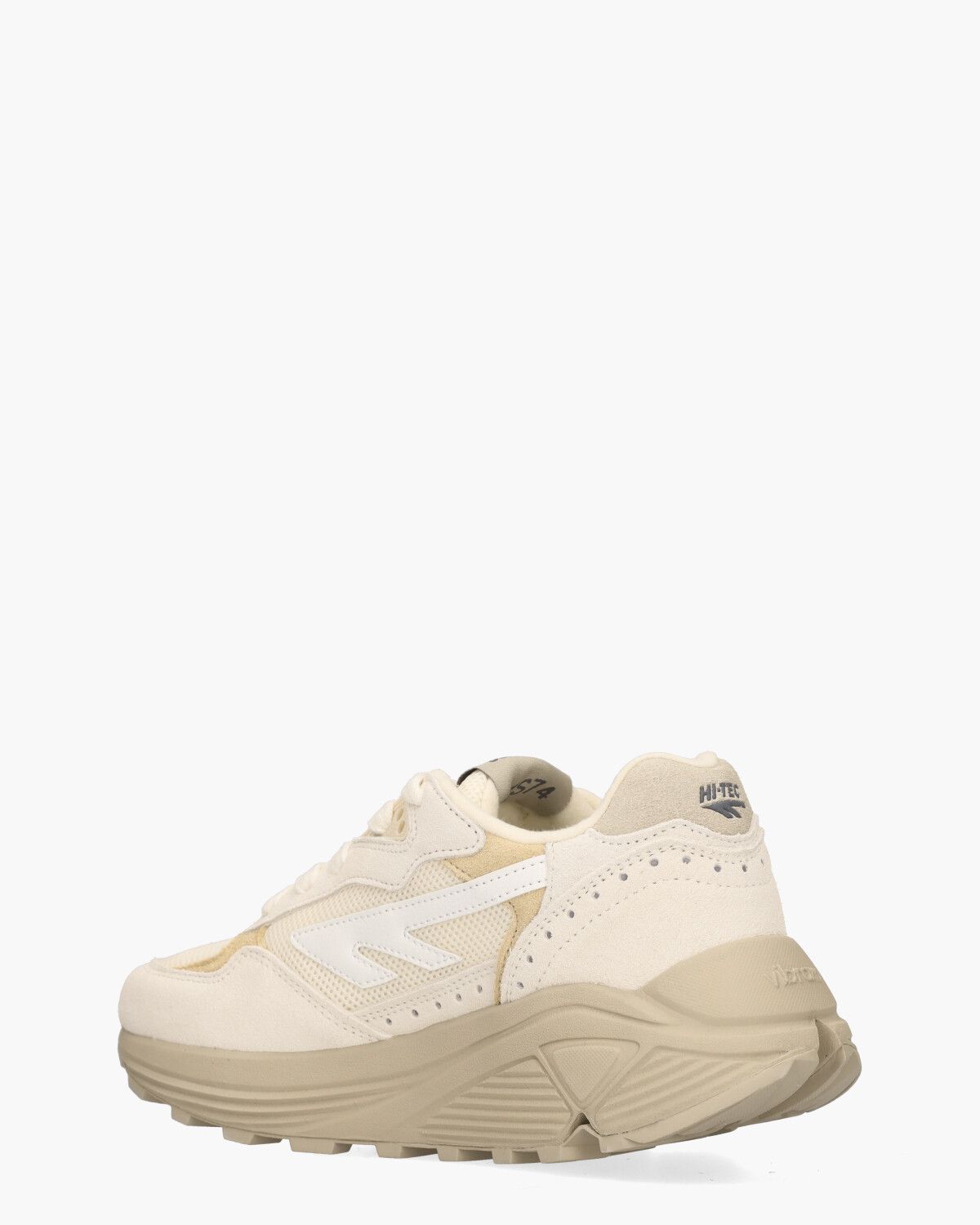 HTS Shadow RGS Off-White/Multicolor Damessneakers