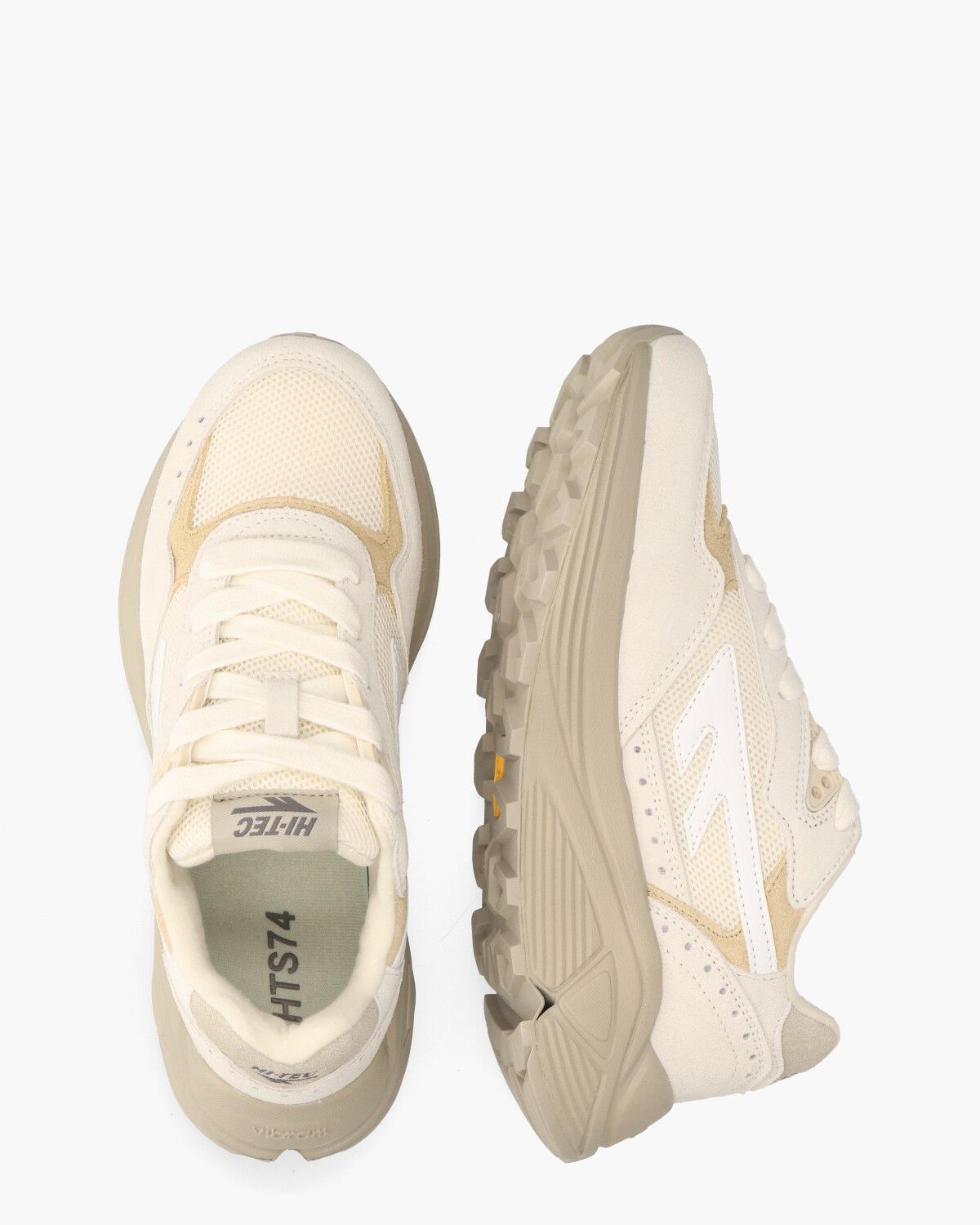 HTS Shadow RGS Off-White/Multicolor Damessneakers
