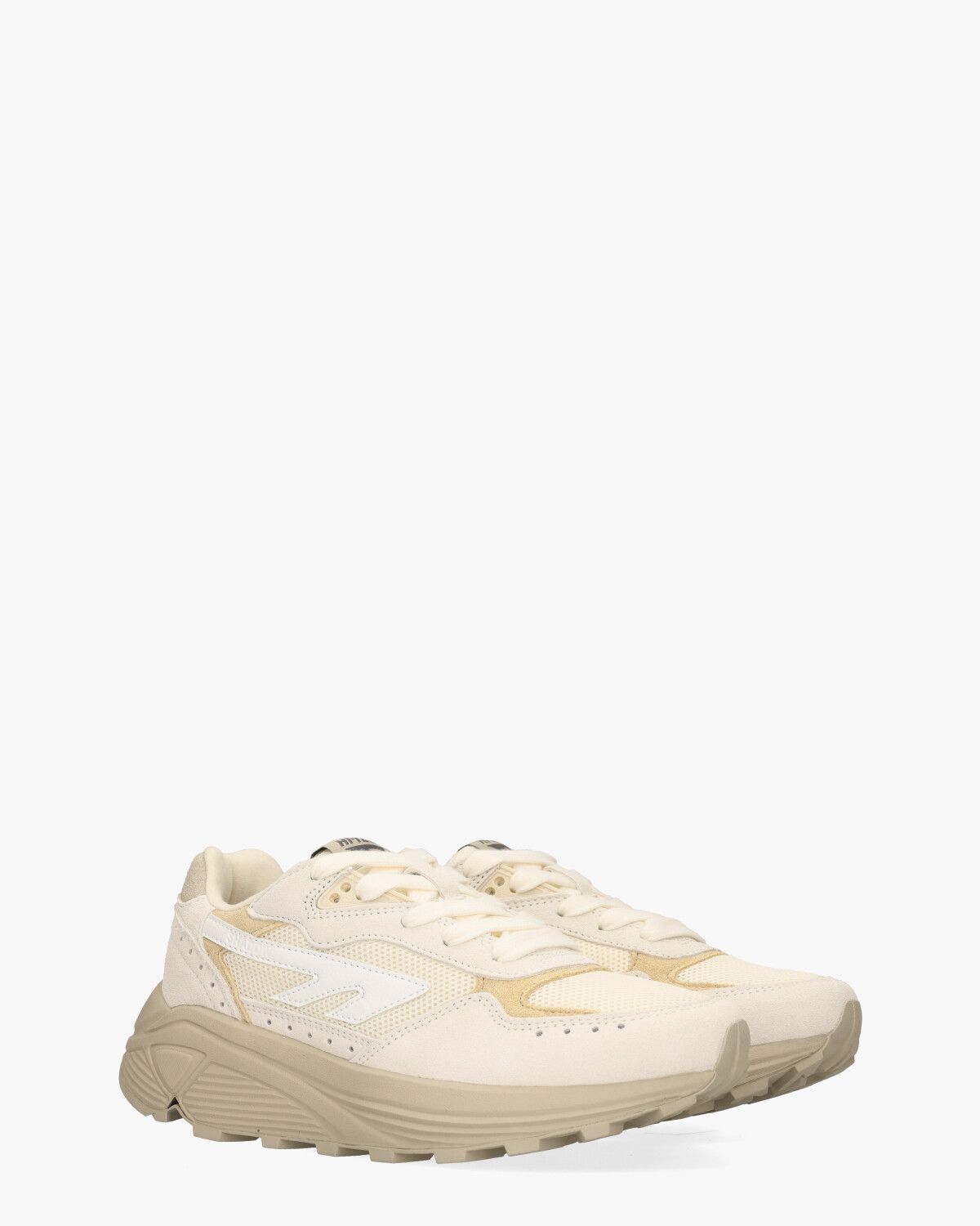 HTS Shadow RGS Off-White/Multicolor Damessneakers