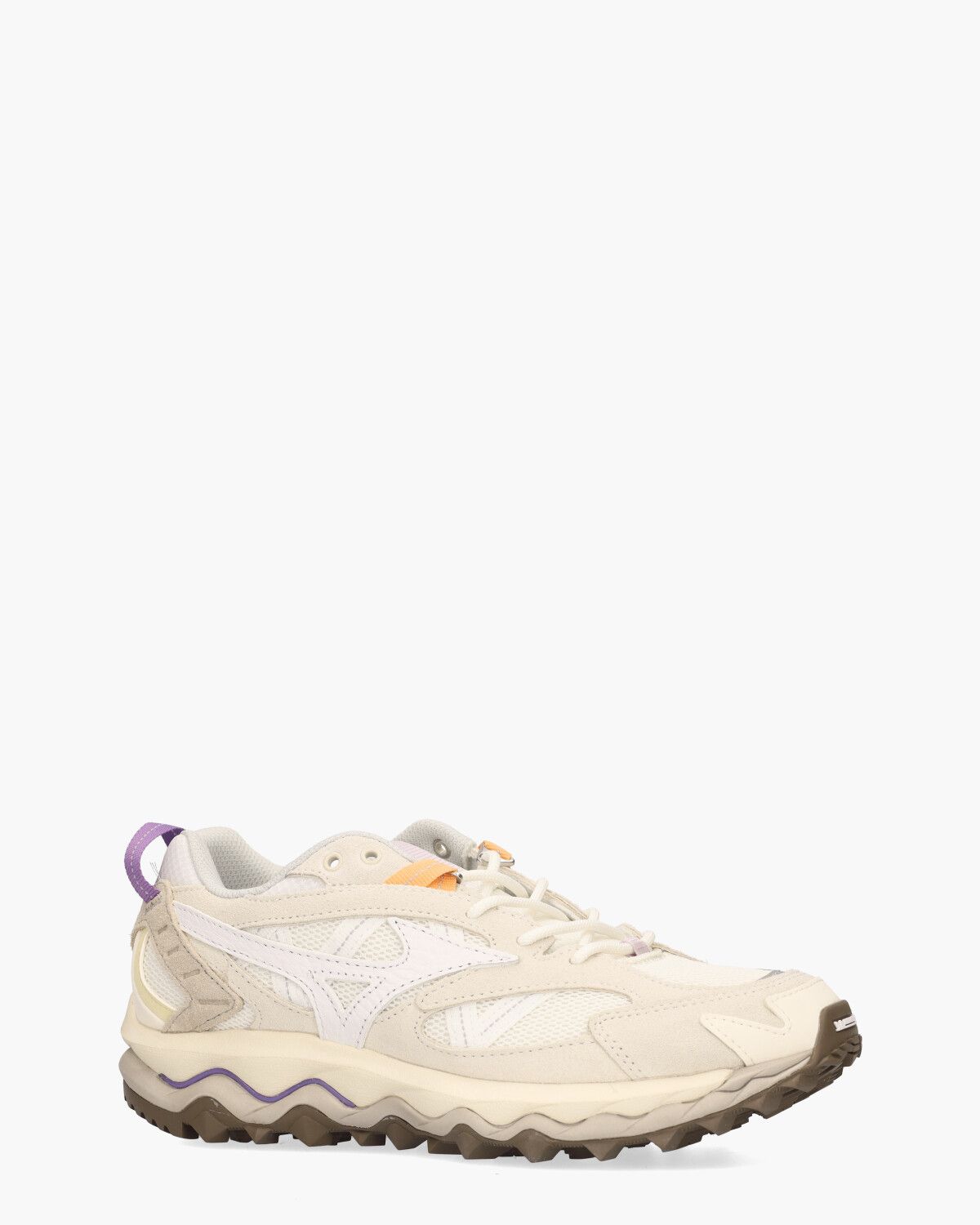 Wave Mujin TL Off-White/Wit Damessneakers