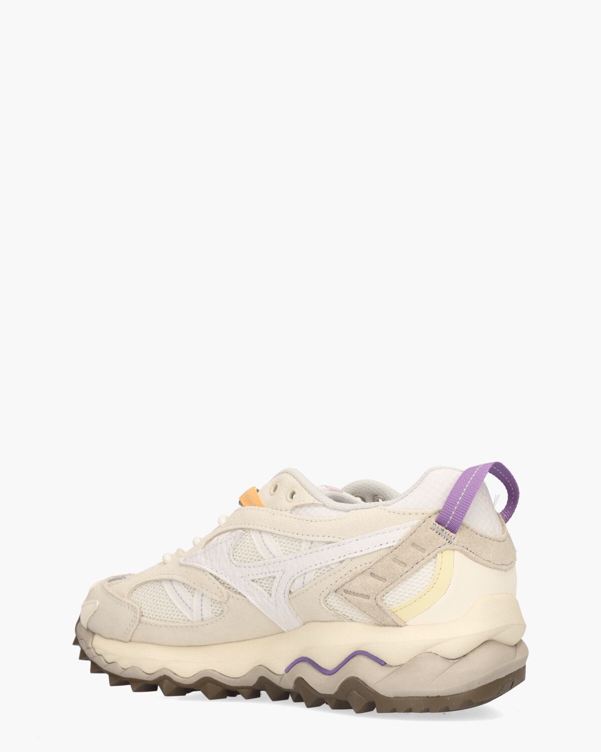 Wave Mujin TL Off-White/Wit Damessneakers