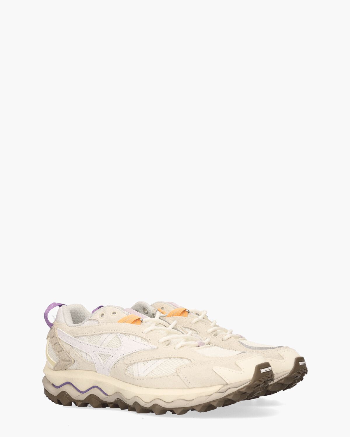 Wave Mujin TL Off-White/Wit Damessneakers
