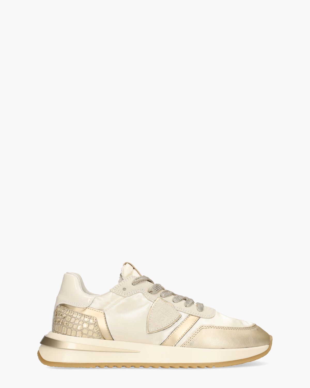 Tropez 2.1 Goud Damessneakers