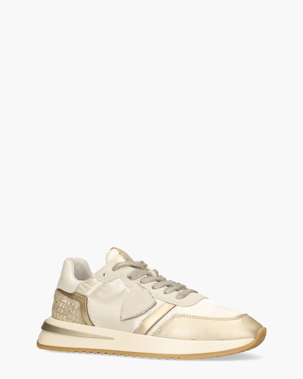Tropez 2.1 Goud Damessneakers