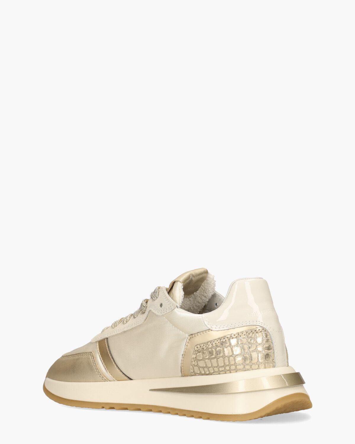 Tropez 2.1 Goud Damessneakers