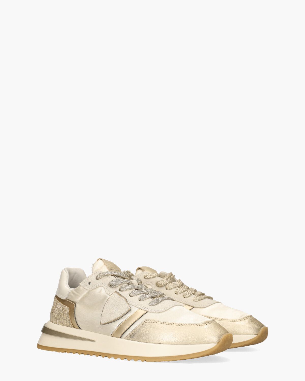 Tropez 2.1 Goud Damessneakers