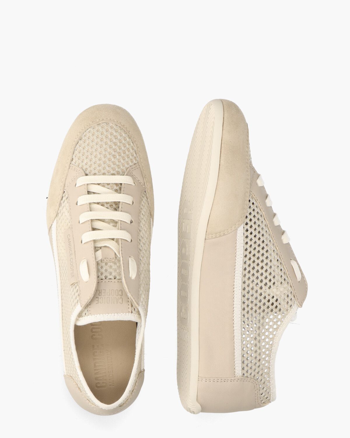 Dafne 2 Beige Damessneakers
