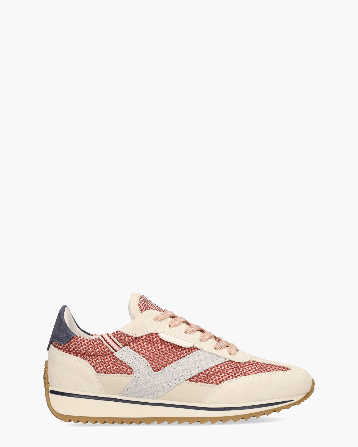 Mikki Ruby Multicolor Damessneakers
