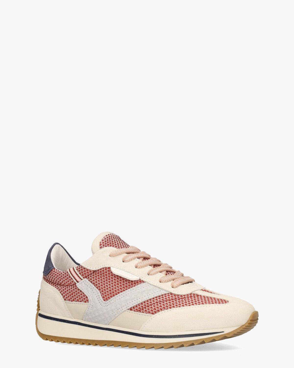 Mikki Ruby Multicolor Damessneakers