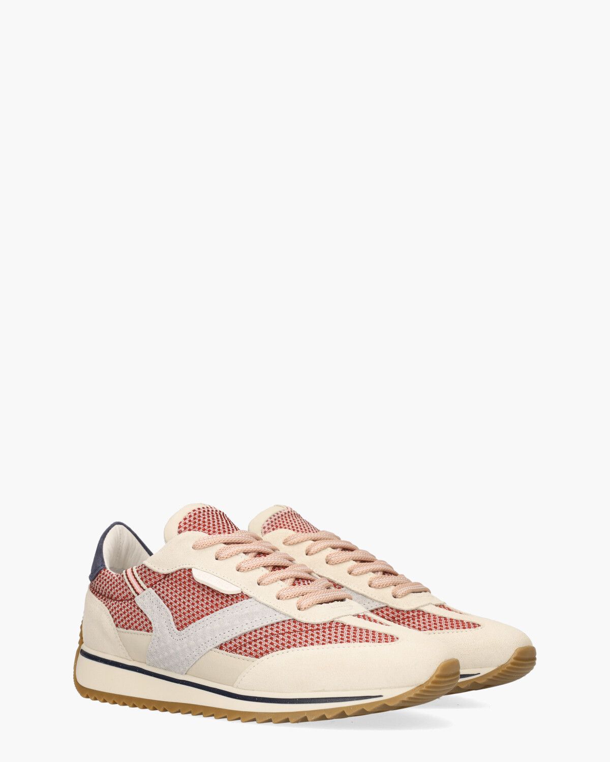 Mikki Ruby Multicolor Damessneakers