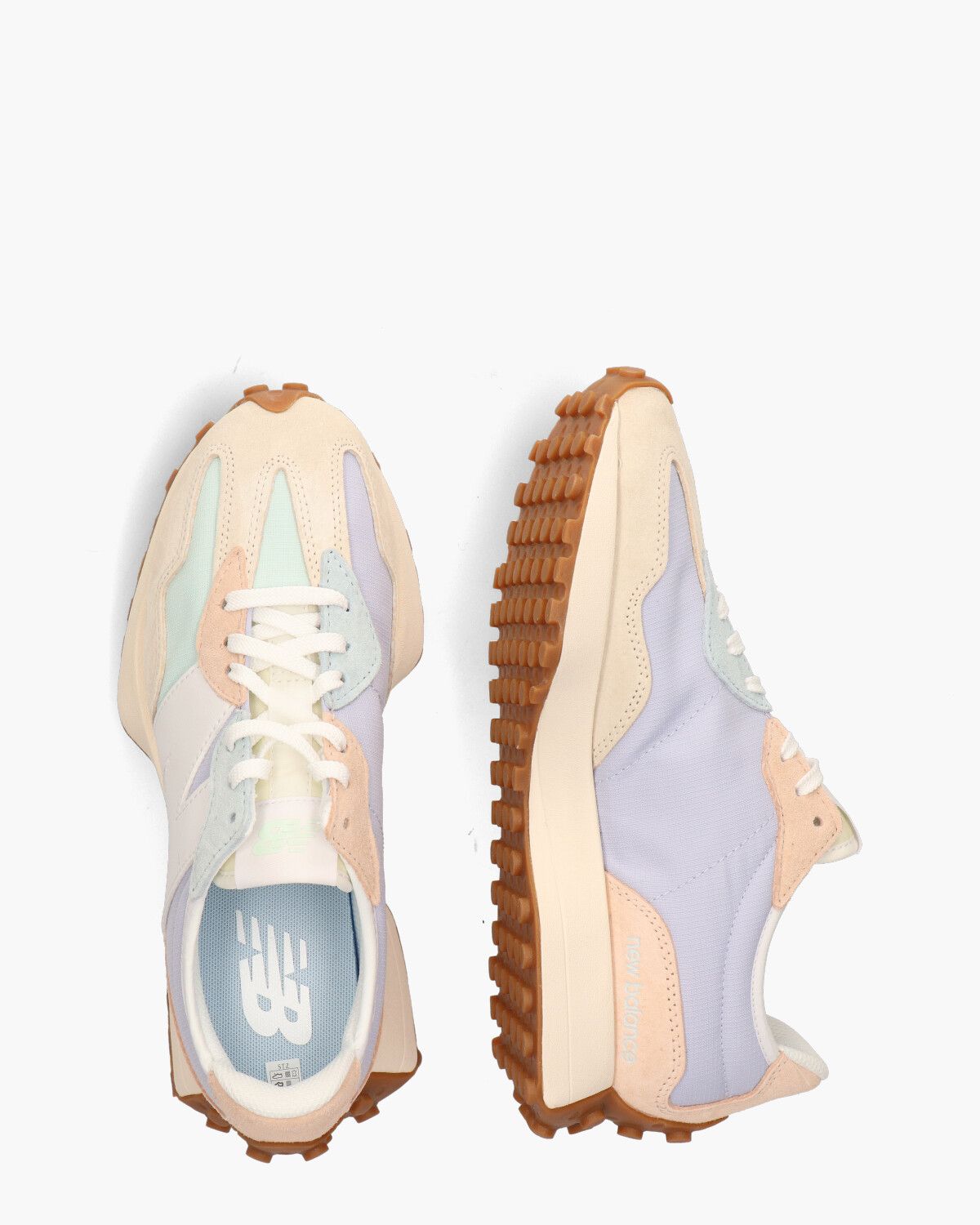 WS327PAB Damessneakers