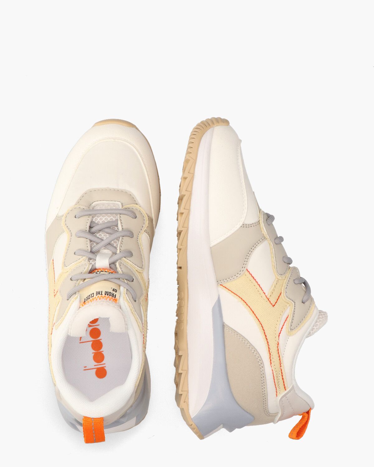 Diadora canvas clearance