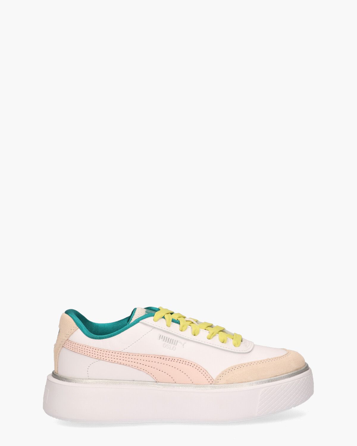 Oslo Maja OQ 375059-01 Damessneakers