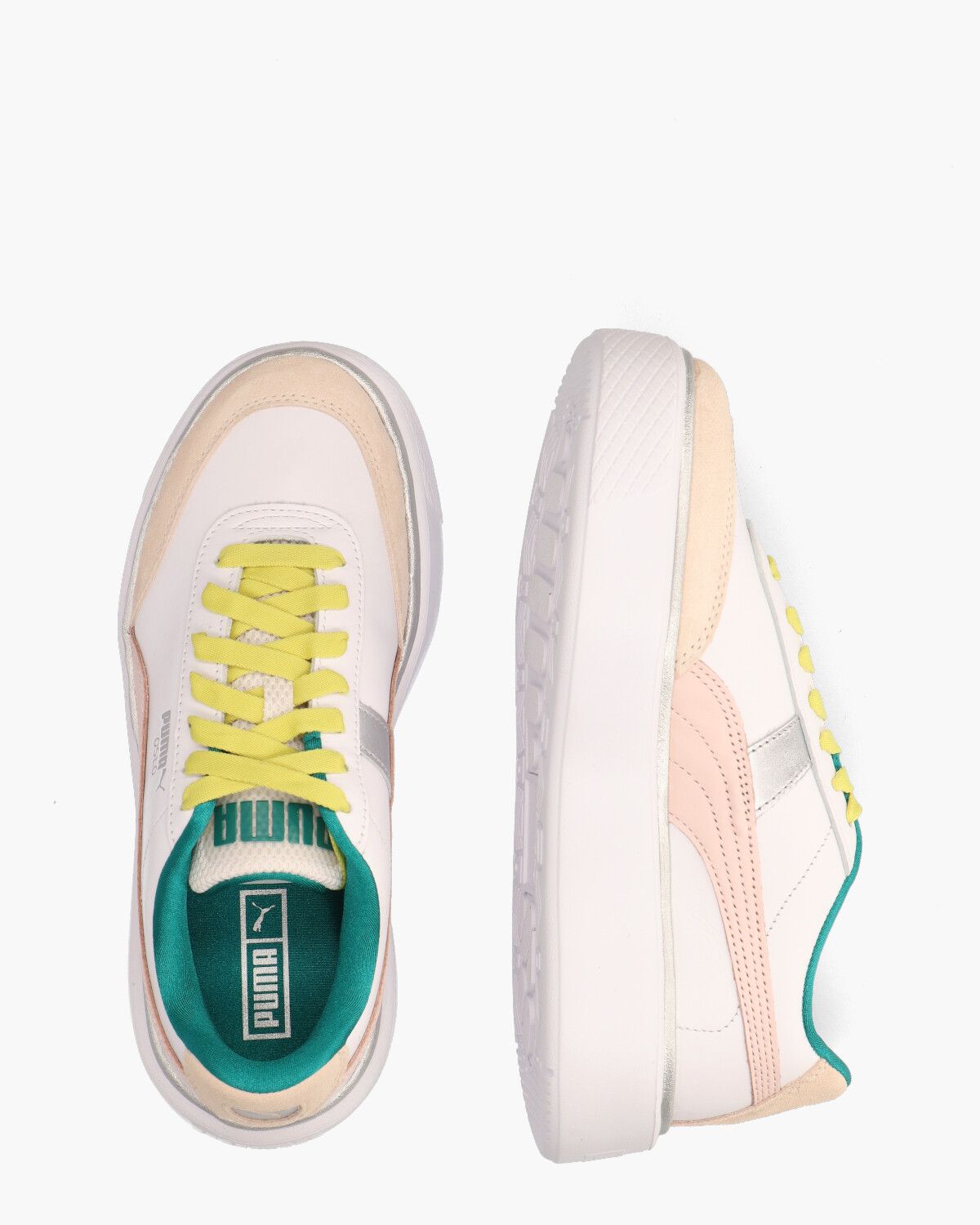 Oslo Maja OQ 375059-01 Damessneakers