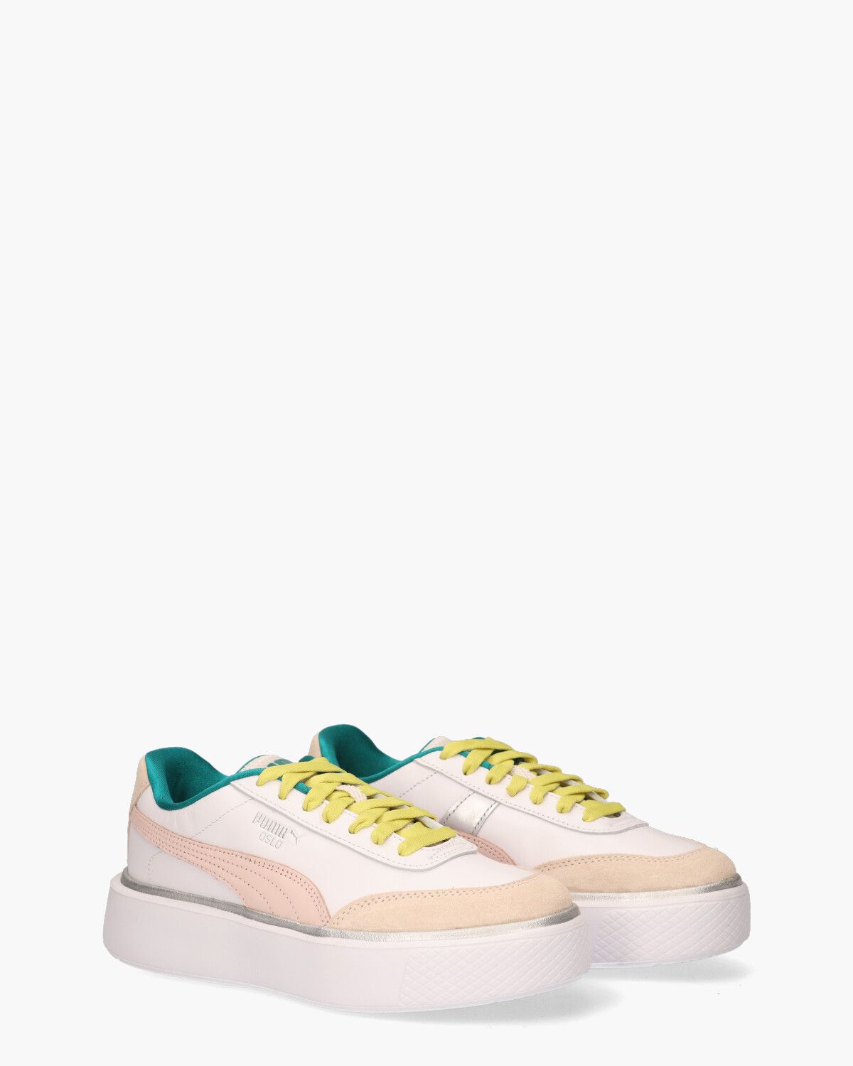 Oslo Maja OQ 375059-01 Damessneakers
