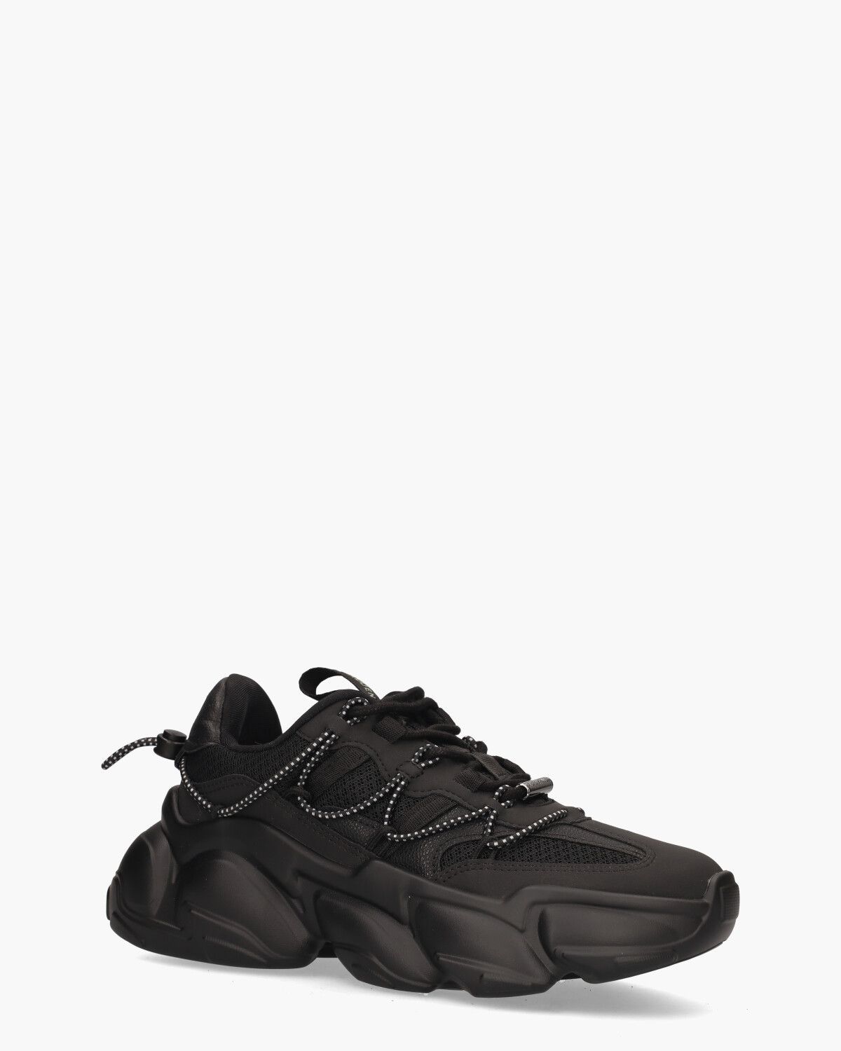 Spectator Zwart Damessneakers