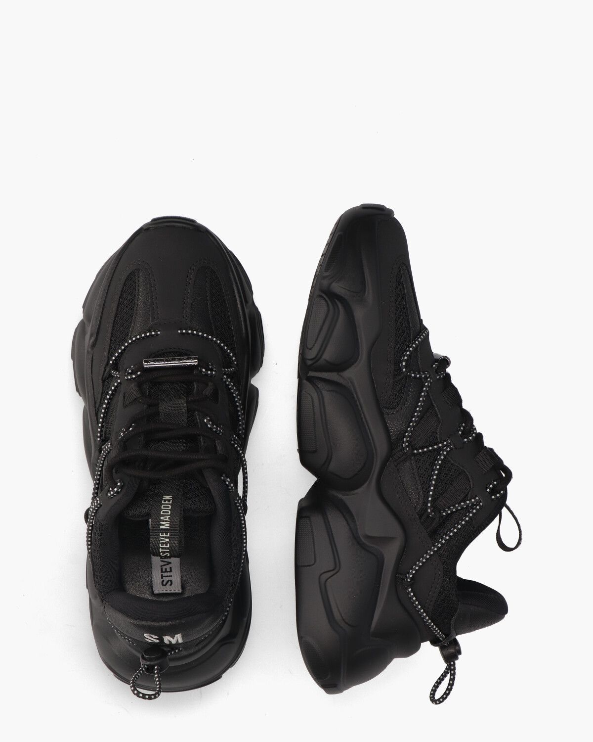 Spectator Zwart Damessneakers