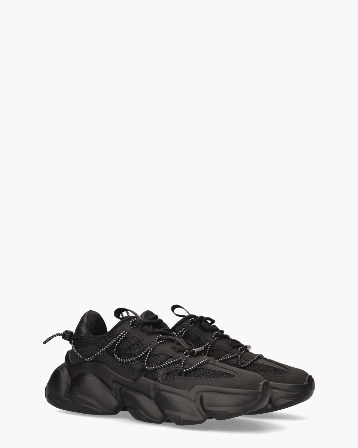 Spectator Zwart Damessneakers