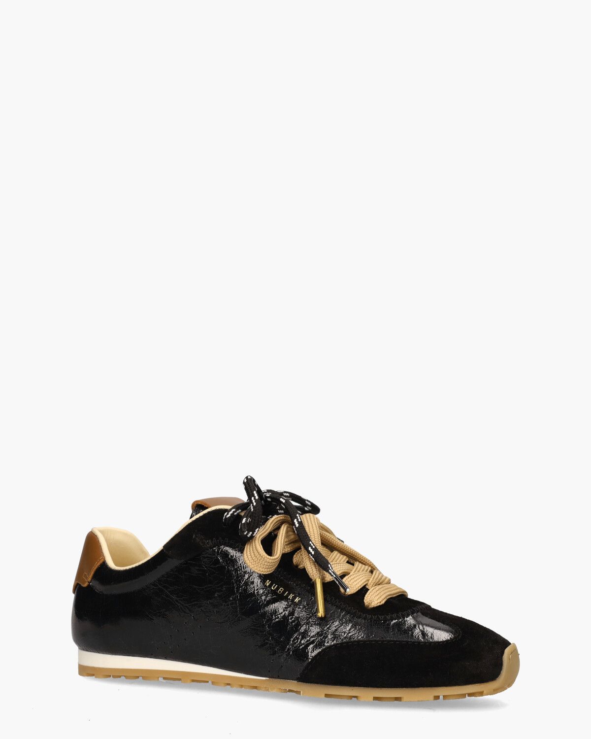 Billy Lou Zwart Damessneakers