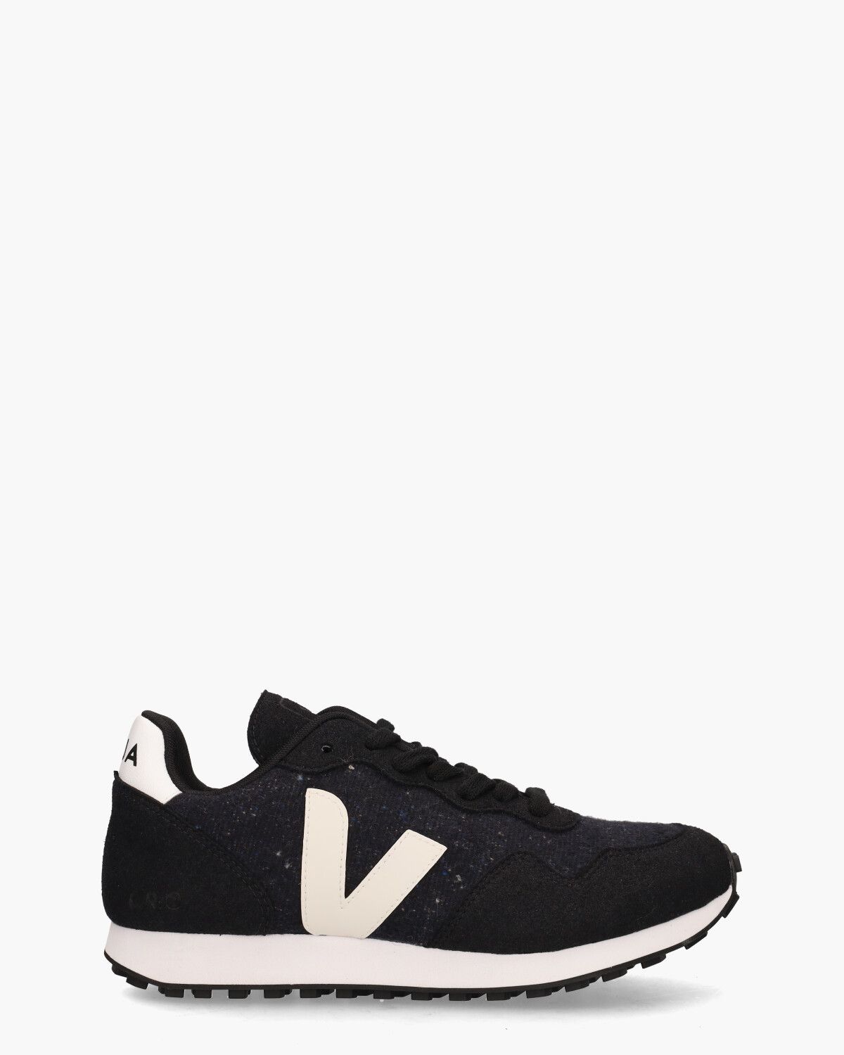 Veja SDU REC Flannel Donkerblauw Damessneakers Van Arendonk