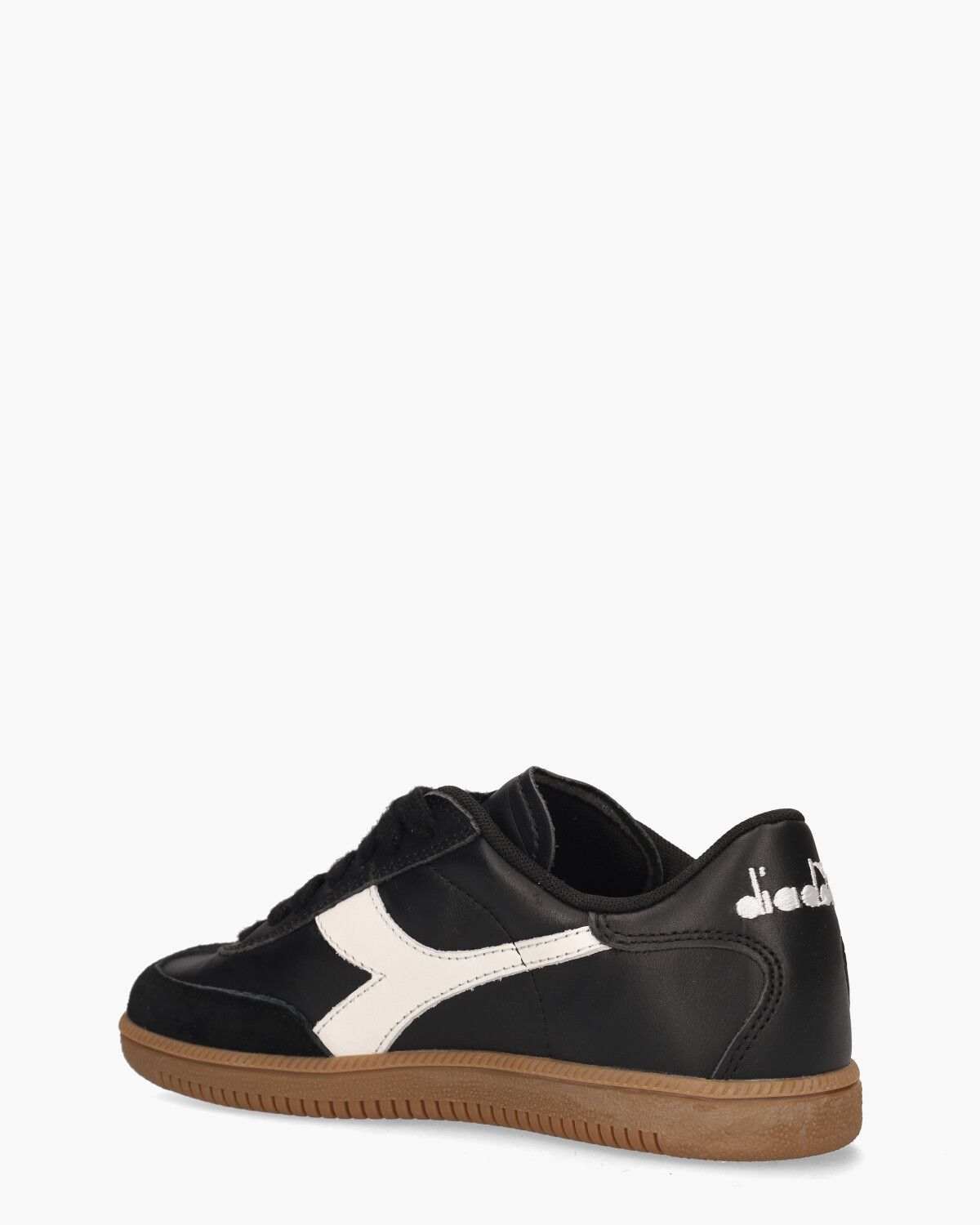 Trainer Zwart/Wit Damessneakers