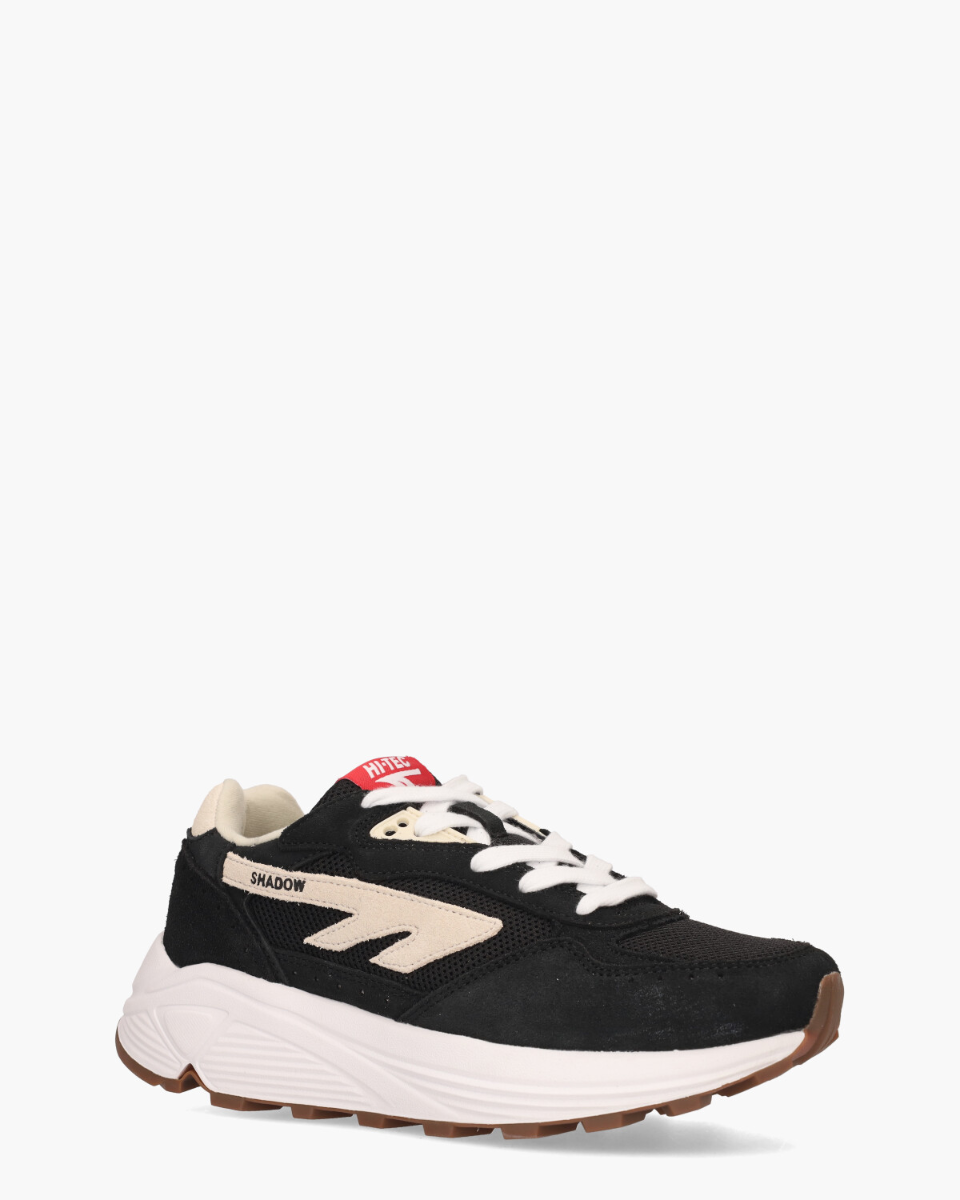 HTS Shadow RGS Zwart Damessneakers