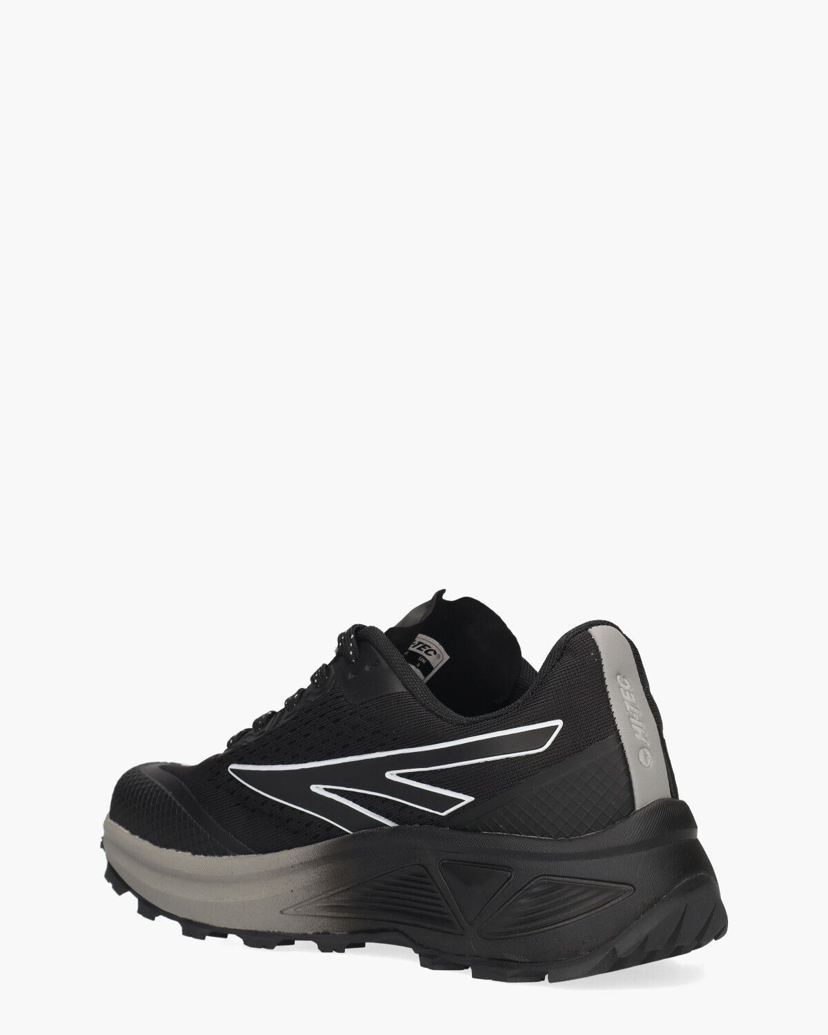 HTS Flash Trail Zwart Damessneakers