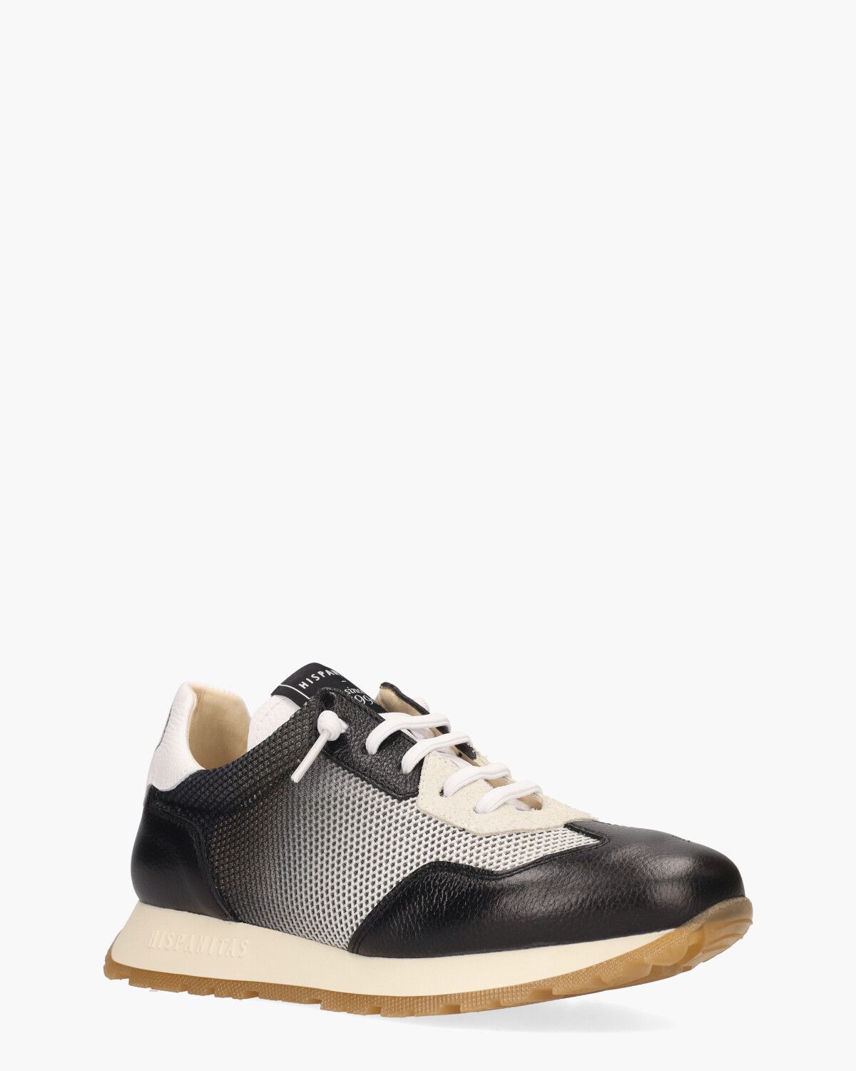 CHV253869 Zwart/Wit Damessneakers