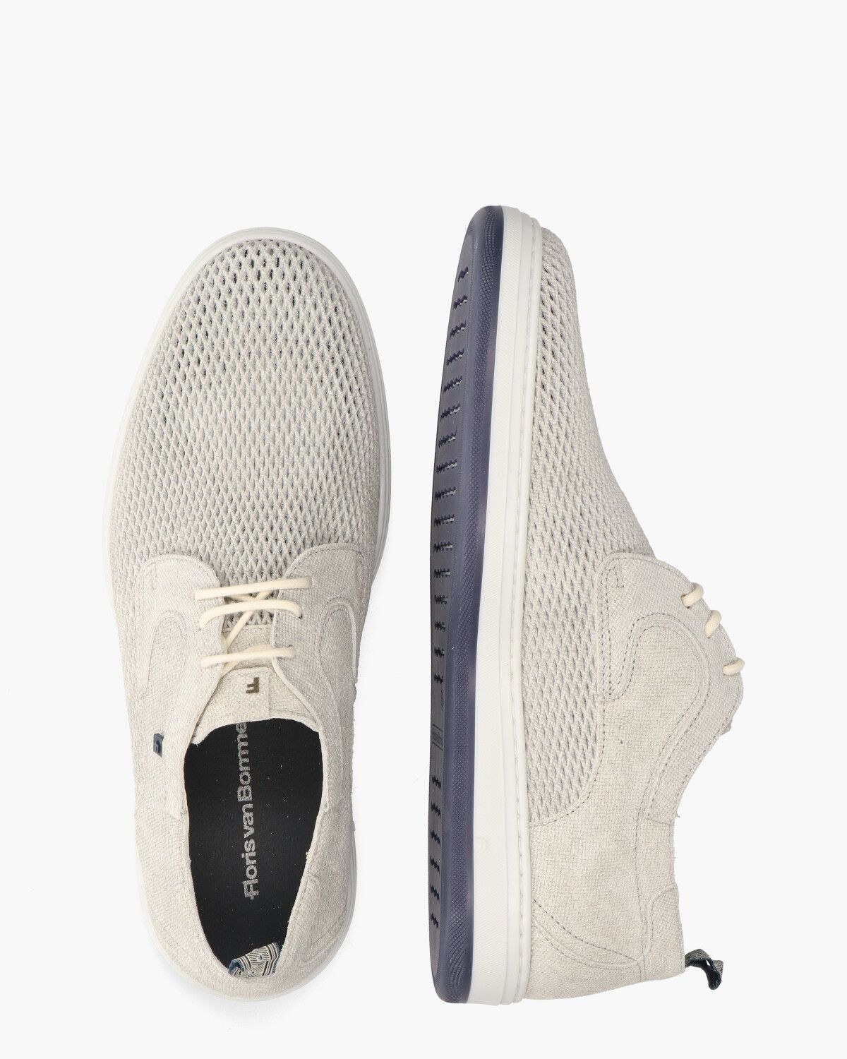 De Dijker 03.04 Heren Veterschoenen