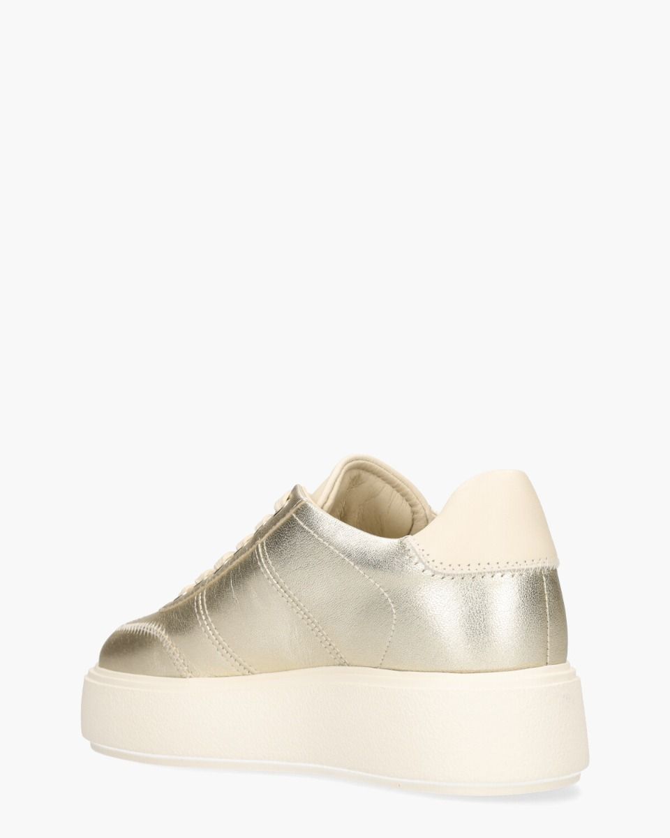 Elise Wing Goud Damessneakers