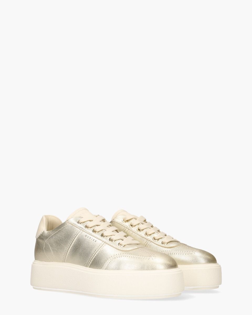 Elise Wing Goud Damessneakers