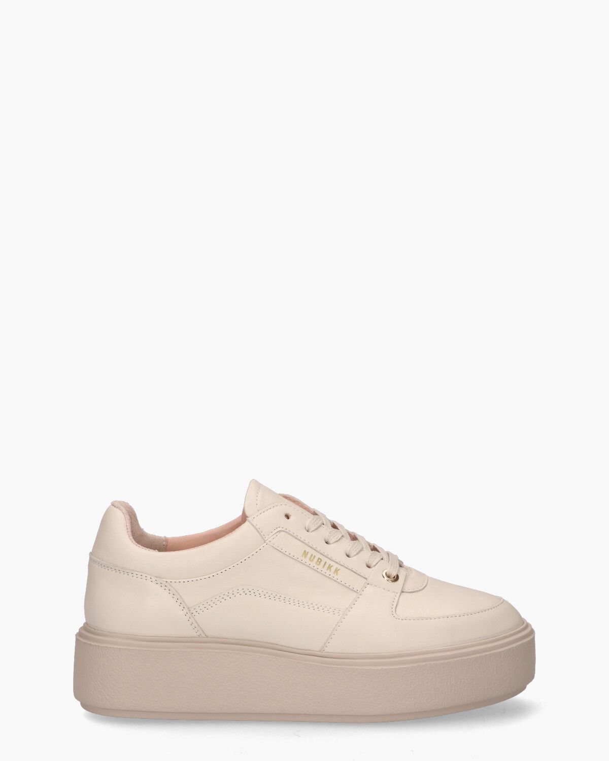 Elise Bloom Beige Damessneakers