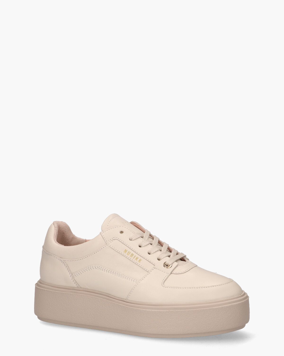 Elise Bloom Beige Damessneakers