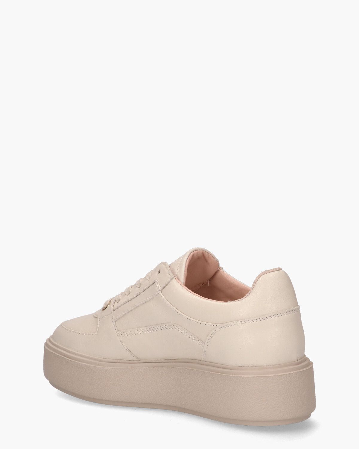 Elise Bloom Beige Damessneakers