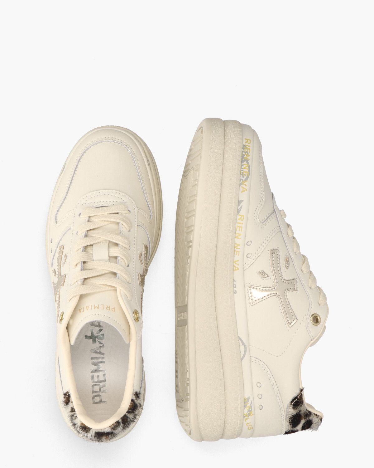 Micol 7441 Damessneakers