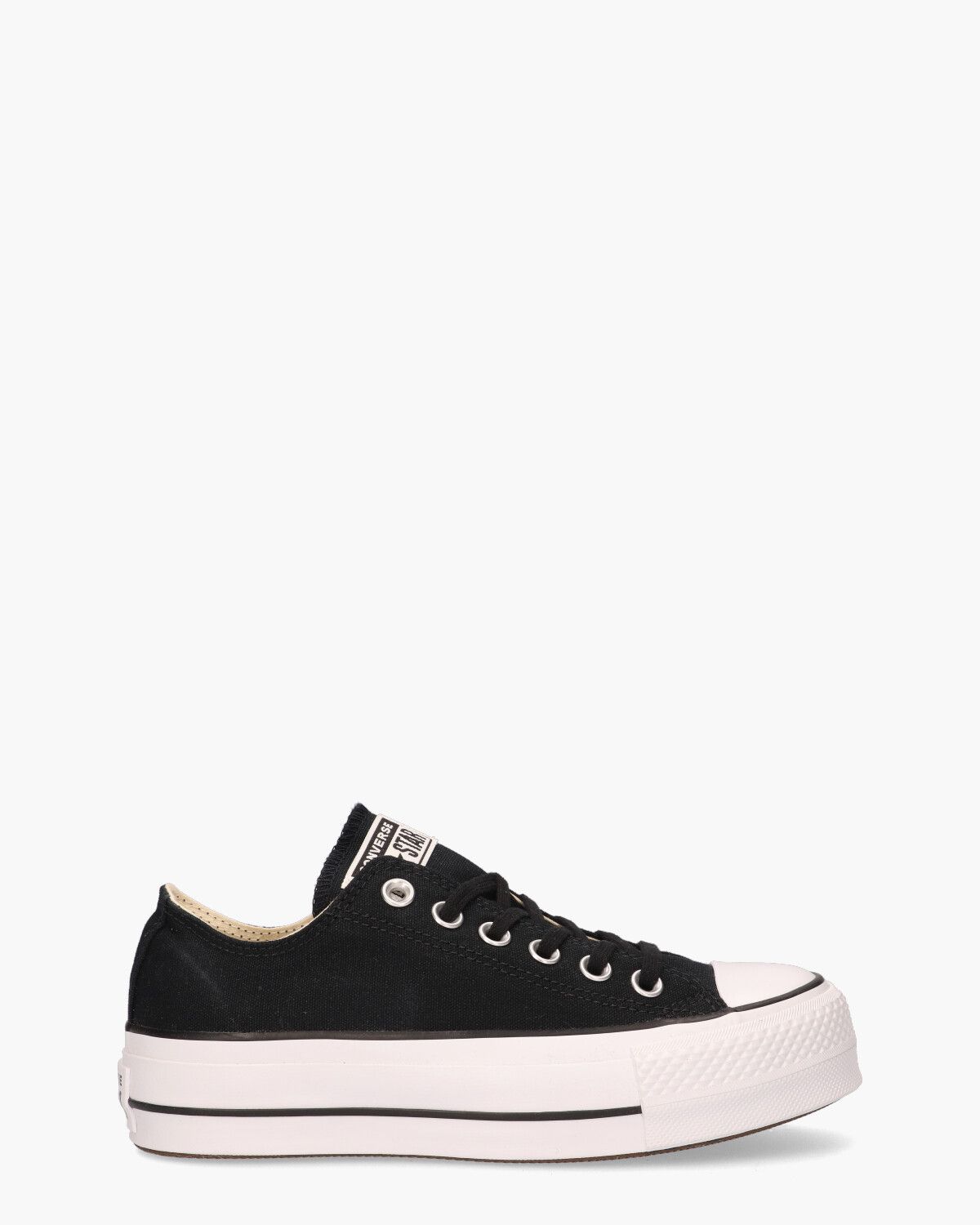 Platform Canvas CT AS Low Top 560250C Damessneakers