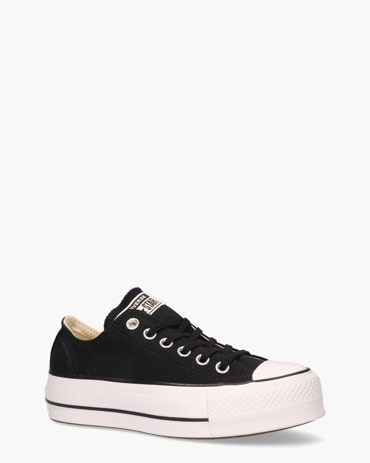 Platform Canvas CT AS Low Top 560250C Damessneakers