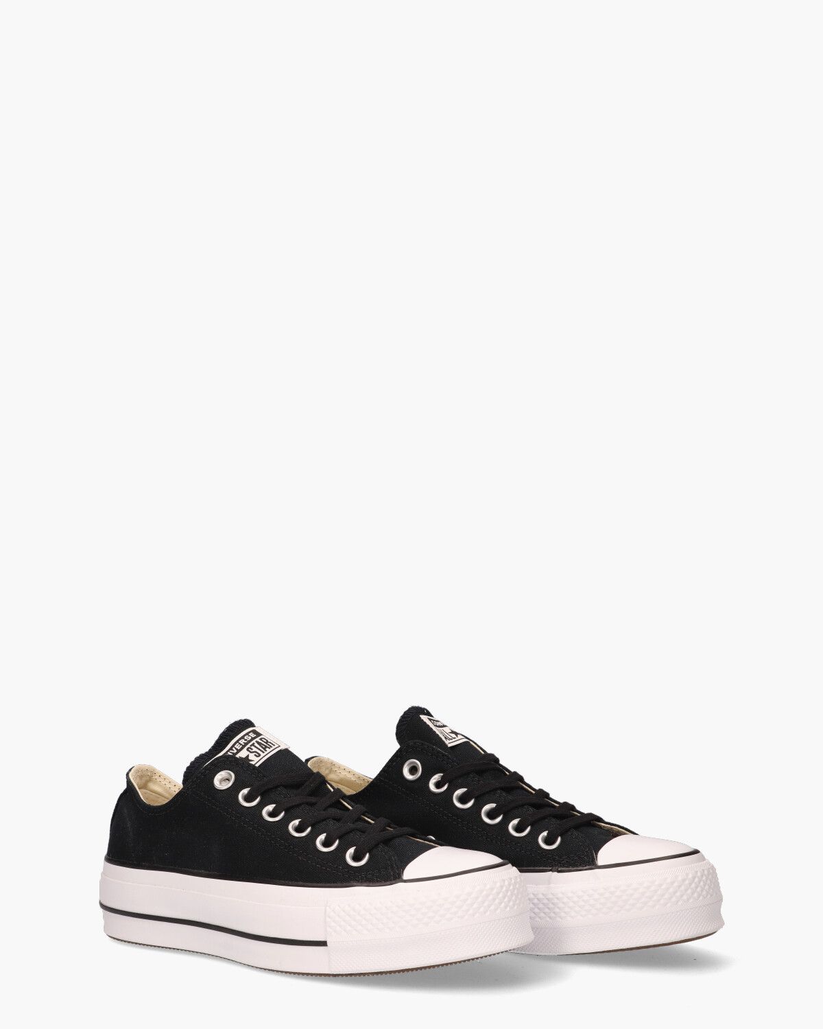 Platform Canvas CT AS Low Top 560250C Damessneakers