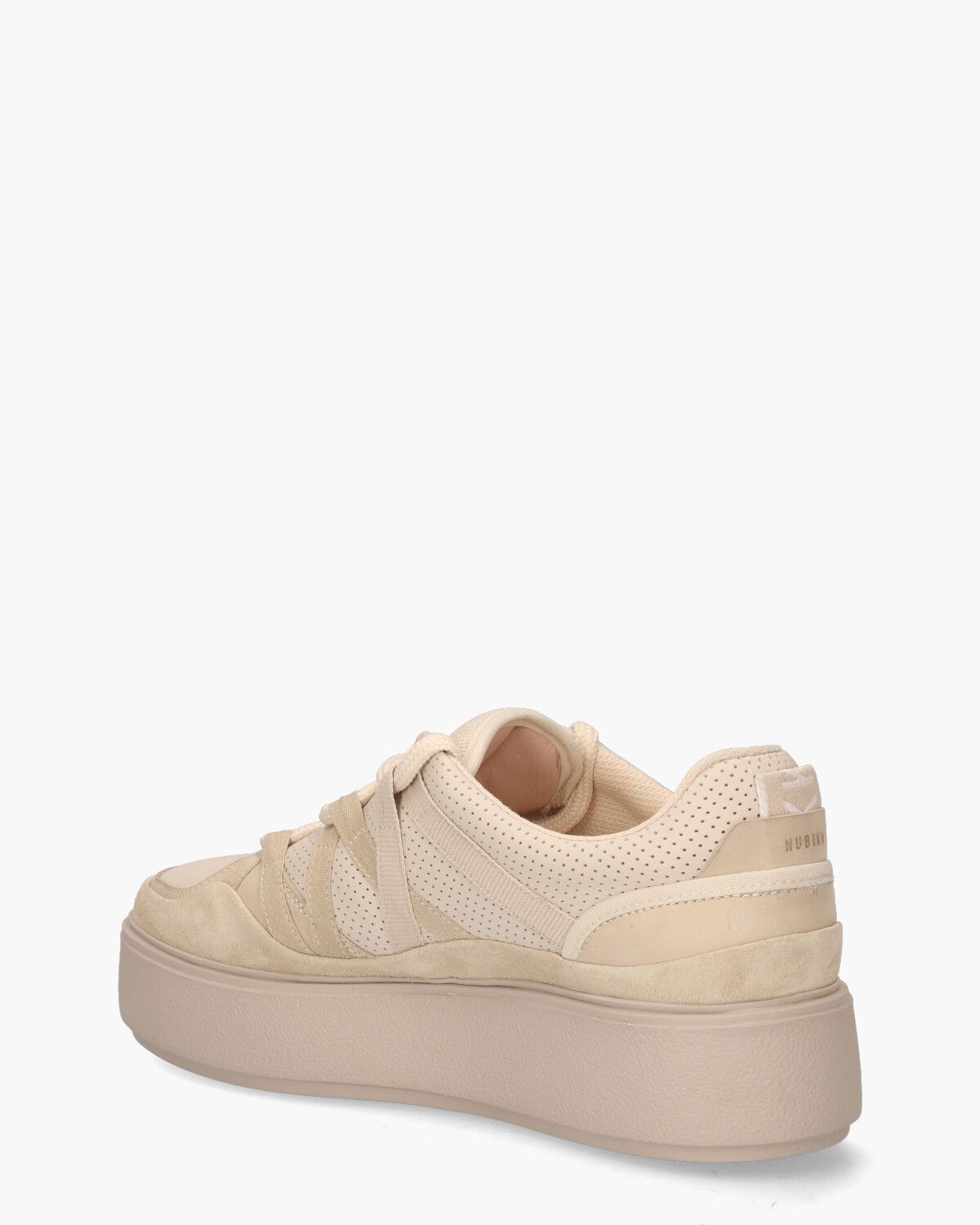 Elise Noel Beige Damessneakers