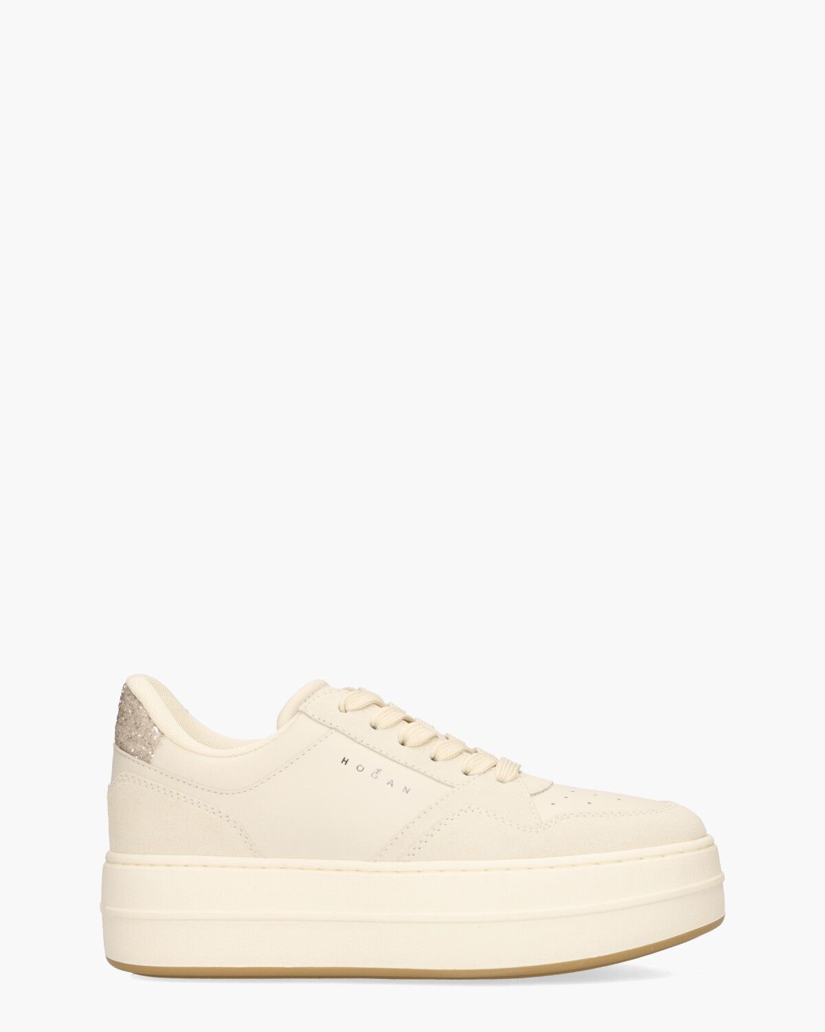 Skyscraper Roomwit Damessneakers