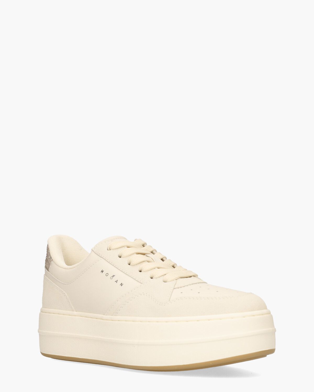 Skyscraper Roomwit Damessneakers