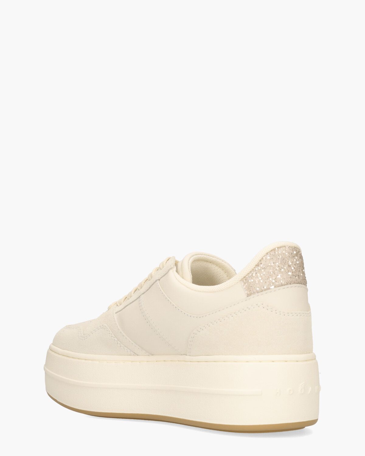 Skyscraper Roomwit Damessneakers