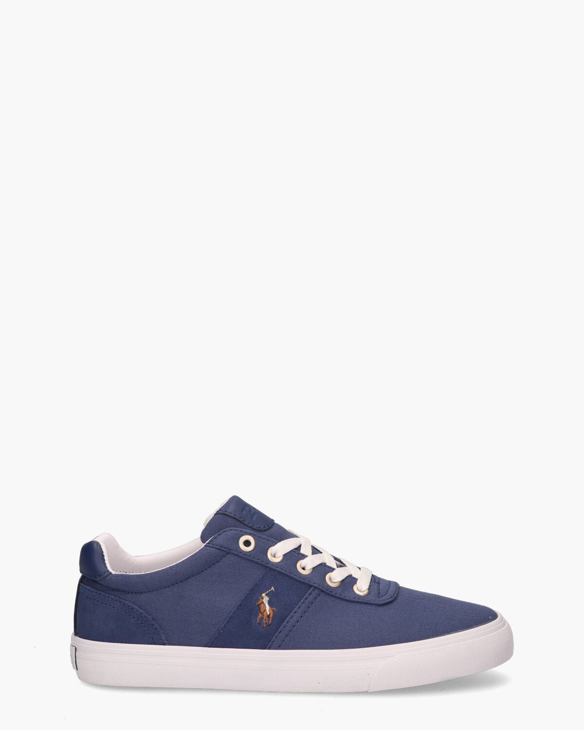 Hanford Blauw Herensneakers